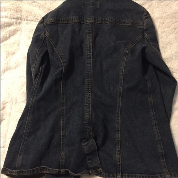 Levi Jean Jacket - Picture 3 of 4